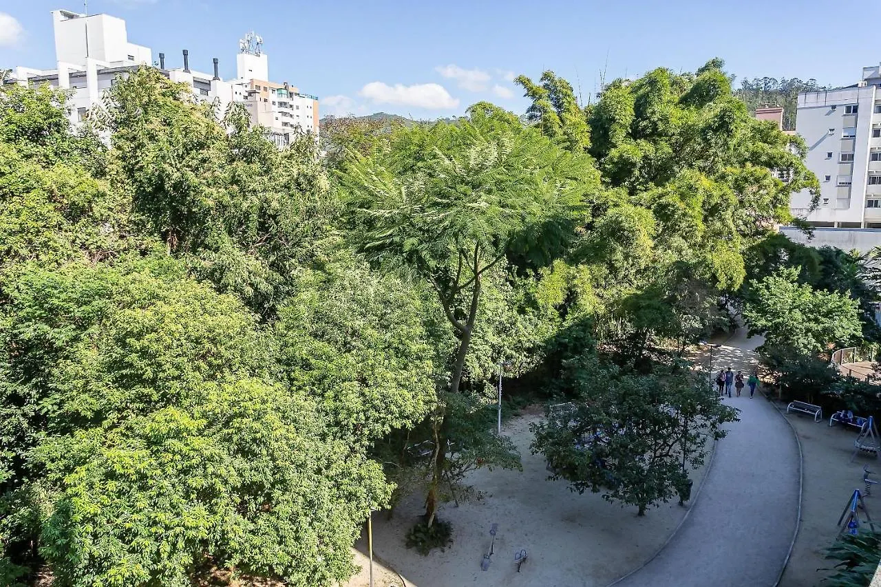Wi-Fi 400Mb | Foodhall | Piscina #Corg02 Florianópolis
