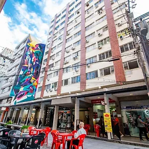 Apto No Centro Historico De Florianopolissc Apartamento