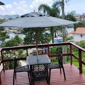 Casa Canal Barra Da Lagoa Florianópolis
