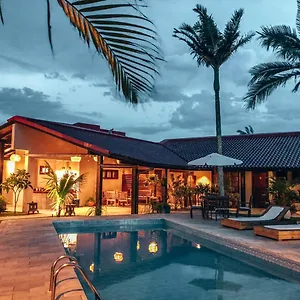 Maison d'hôtes Casa Mar Campeche, Florianópolis