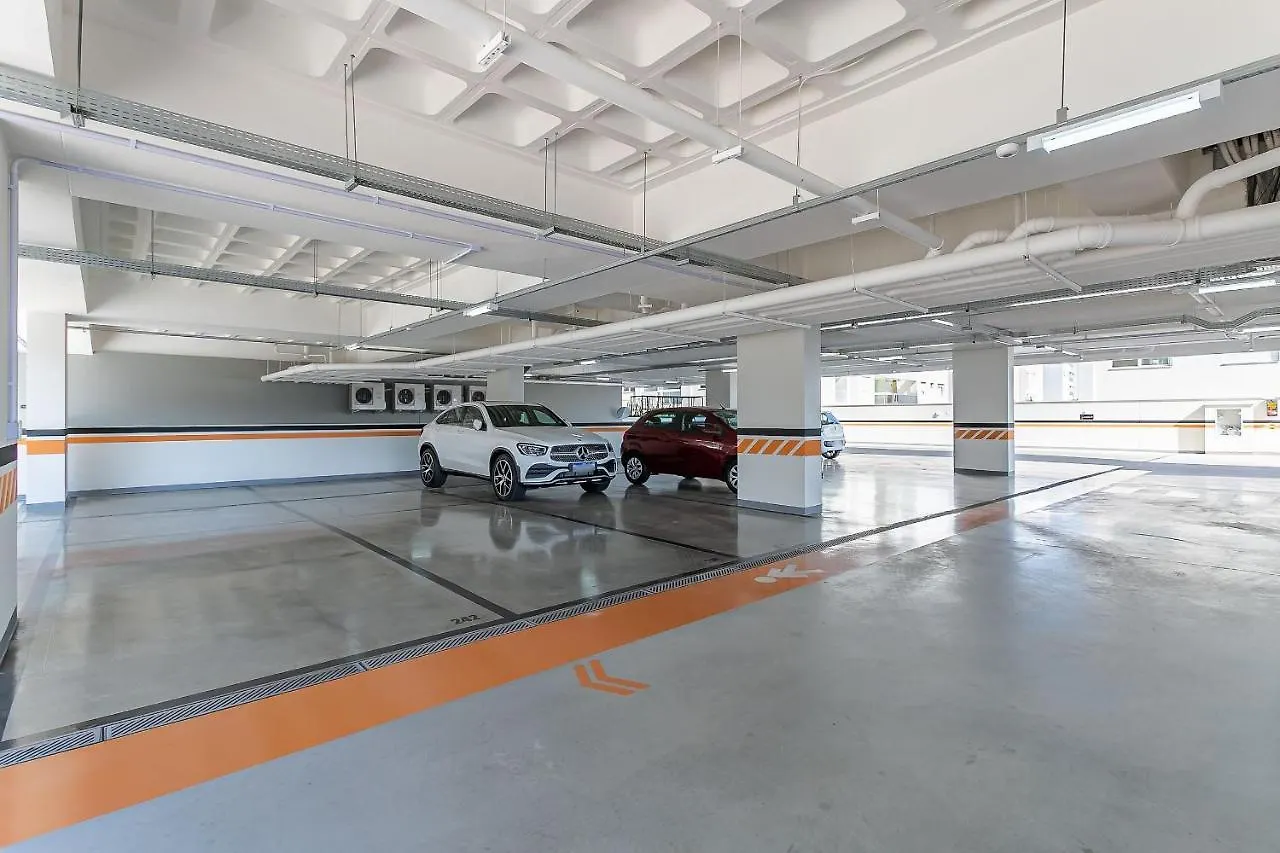 Wi-Fi 400Mb | Foodhall | Piscina #Corg02 Florianópolis 0*,  Brasilien